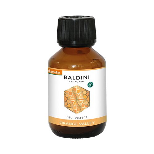 TAOASIS Baldini esenca za savno &amp;quot;Orange Valley&amp;quot;, bio Slike