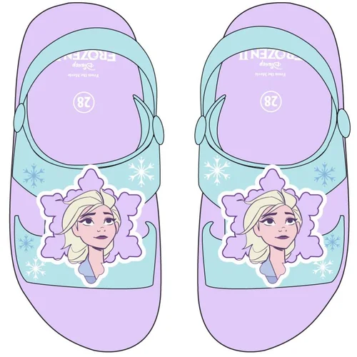 FROZEN 2 SANDALS CASUAL RUBBER FROZEN II