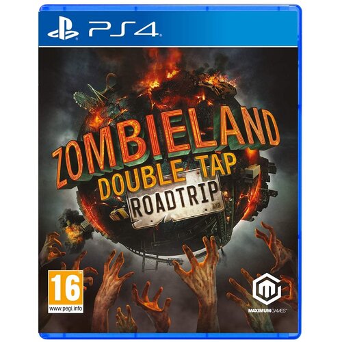  Zombieland Double Tap Road Trip (PS4) Cene
