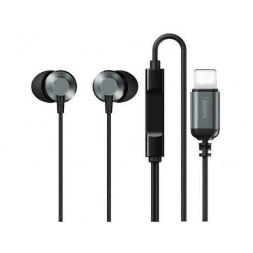 Remax Slusalice bubice zicane TIP C crne Cene