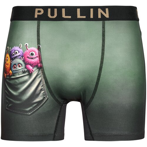 Pullin Spodnje hlače FASHION 2 Zelena Cene