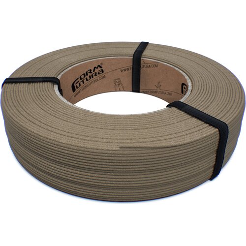 Formfutura BioFil Wood Brown Washed - 1,75 mm / 500 g Slike