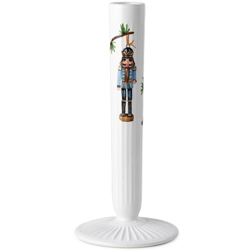 K&amp;auml;hler Design bijeli keramički božićni svijećnjak hammersh&amp;oslash;i, visine 20 cm Slike