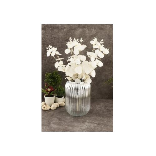 WALLXPERT vaza staklena line D20K Slike