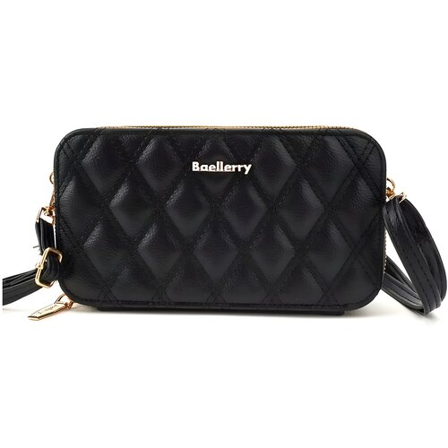 Baellerry Crossbody Denarnica AR-36020 - Črna Cene