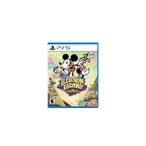 Disney Illusion Island Starring Mickey and... Cijene