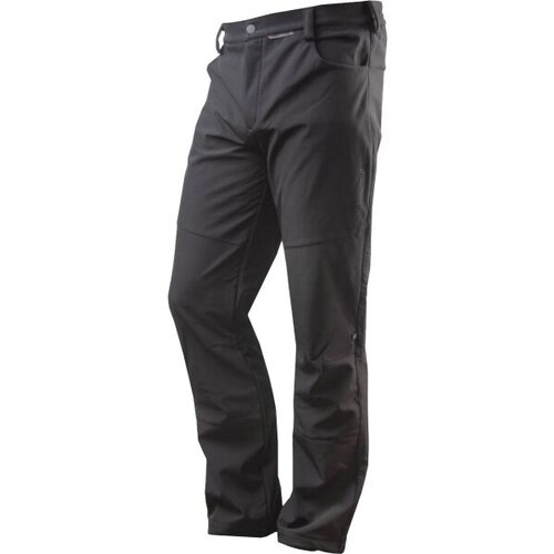 TRIMM SIGMA JR Dječje softshell hlače, crna, veličina Slike