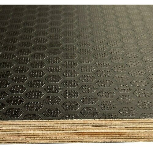  Lijepljena vi&amp;scaron;enamjenska ploča Hexa (Breza, D x &amp;Scaron; x D: 1.200 x 600 x 15 mm) Slike