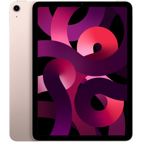 Apple 10.9-inch iPad Air 5 Wi-Fi 256GB - Pink Slike