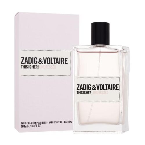 Zadig & Voltaire This is Her! Undressed 100 ml parfemska voda za ženske Cijene