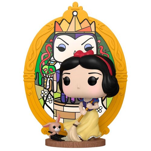 Funko Figura POP Deluxe Disney Blancanieves - Blancanieves Evil Queen Stained Glass Cijene