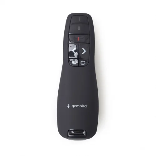 Prezenter + red laser pointer GEMBIRD WP-L-02