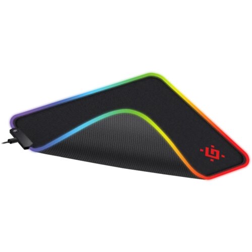 Defender podloga gaming black l light Slike