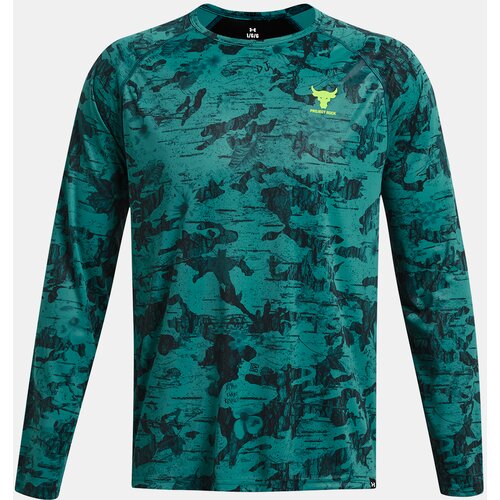 Under Armour T-shirt Pjt Rck IsoChill LS-BLU - Men Slike