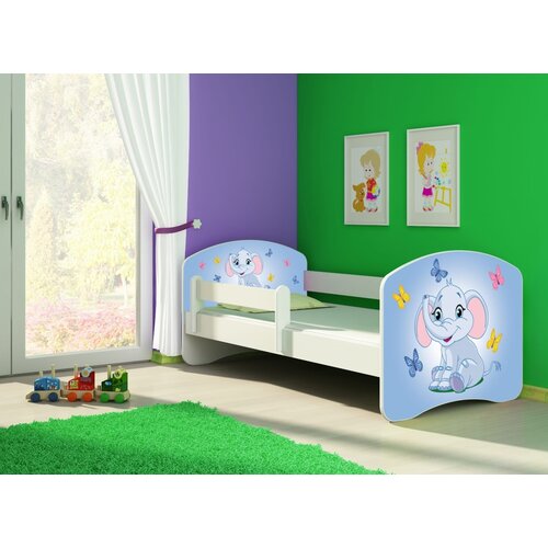 ACMA KREVET ZA DECU WHITE 140X70 2 26 Cene