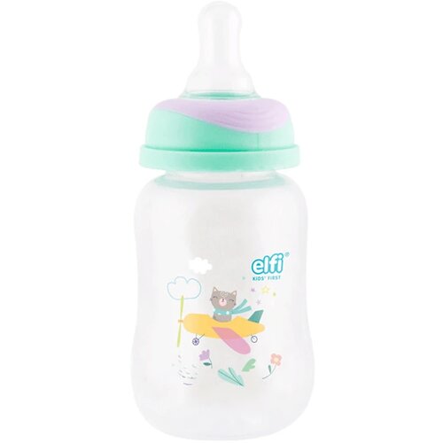 Elfi plastična fla&amp;scaron;ica fun in the park maca, 125ml Slike
