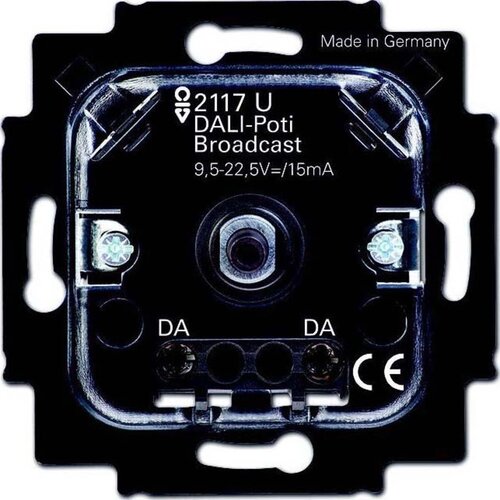 Busch-Jaeger DALI potenciometerski vložek 2117 U, (20859341) Cene