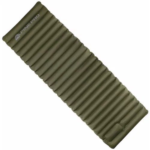 Alpine pro Kawese Inflatable Mat Olivine Madrac