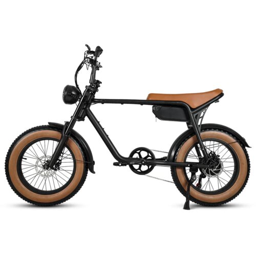 Cmacewheel K20 električno kolo, 750W 48V 15Ah, rjava, (21960359) Cene