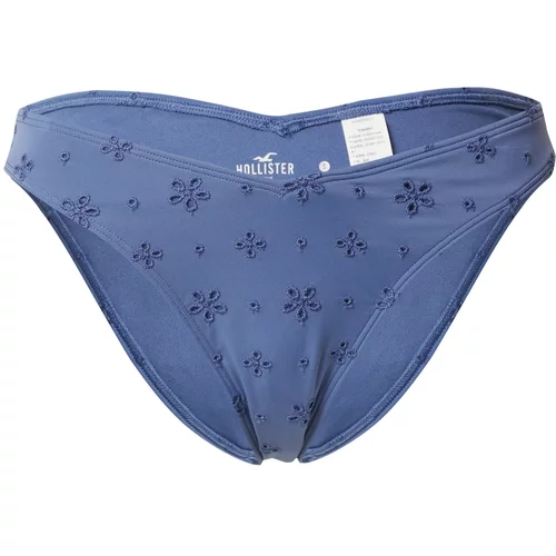 Hollister Bikini donji dio 'CARMEL' safirno plava