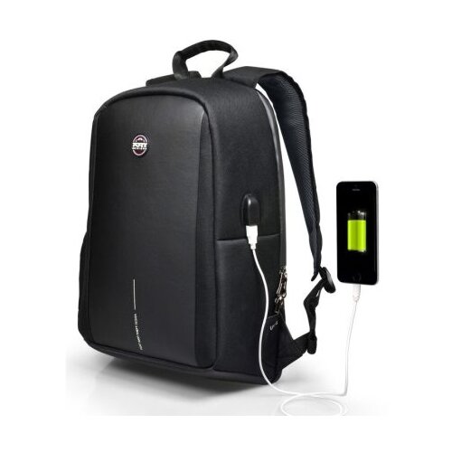  Ruksak za laptop PORT CHICHAGO EVO 13”-15” Crni Cijene