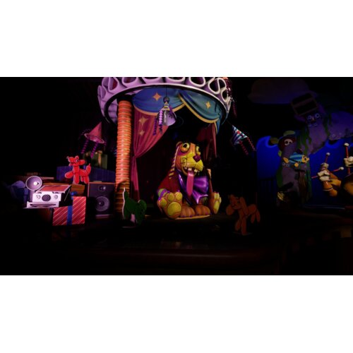Iam8bit PS5 Five Nights at Freddy\&amp;#039;s: Secret of the Mimic Slike