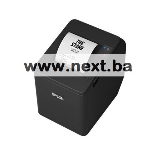 POS Printer EPSON TM-T20IV USB + serijski Cutter Slike