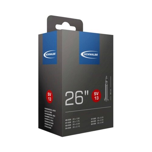 Schwalbe Unutra&amp;scaron;nja guma sv13 ek 26&amp;amp;quot(u kutiji) ( 10425343 ) Slike