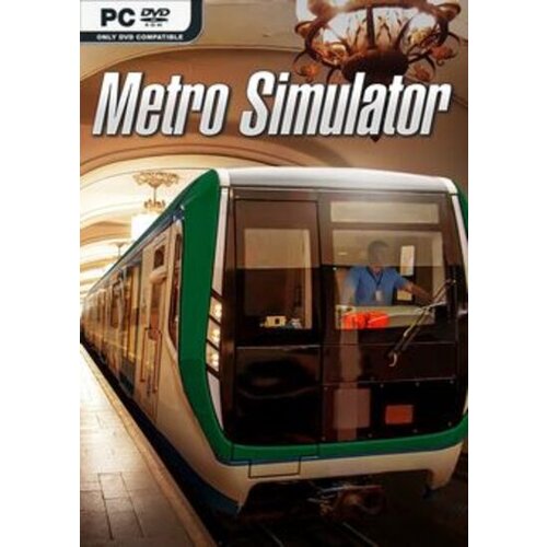  metro simulator (pc) steam key global Cene