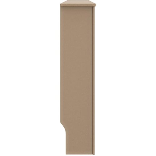  Pokrov za radijator 152 x 19 x 81,5 cm MDF Slike