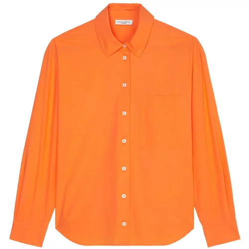 Marc O'Polo Denim Bluza svetlo oranžna