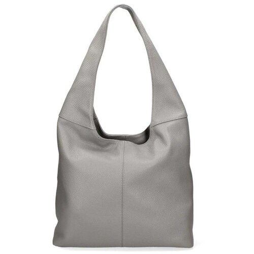 Gave lux Ženska koŽna torba glx220702923fbg/ siva Cene