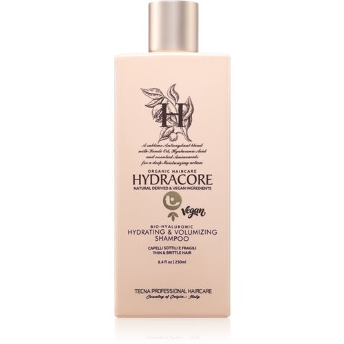 TECNA Hydracore Hydrating &amp;amp; Volumizing Shampoo &amp;scaron;ampon za volumen kose 250 ml Slike