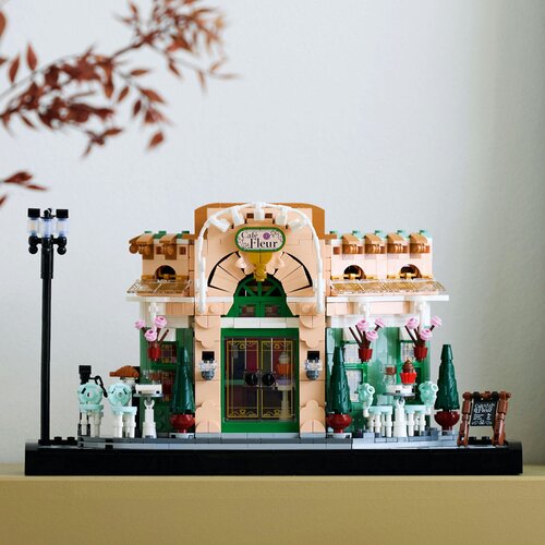 Lego LEGO&amp;reg; Icons - French Caf&amp;eacute; (10362) Slike