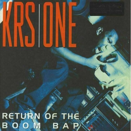 KRS-One Krs One - Return Of The Boom Bap Cene