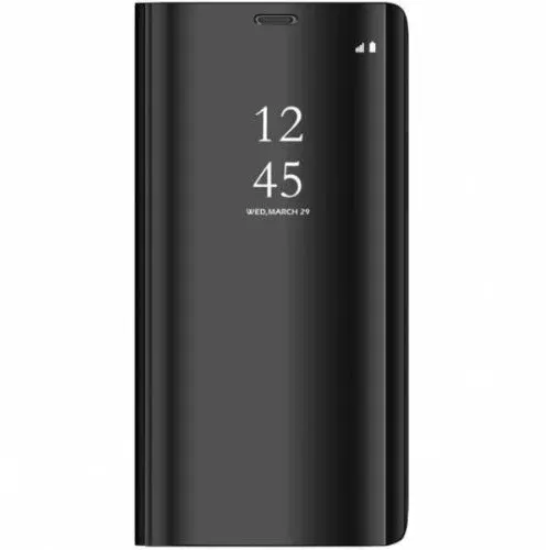 Onasi clear view za xiaomi redmi note 9 - črna Onasi clear view za xiaomi redmi note 9 - črna
