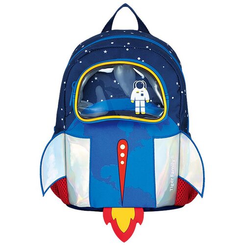  Ruksak za vrtić Dear Friends Bob The Astronaut Tiger Family Netto Slike