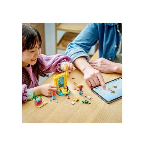 Lego 43235 Arielin glasbeni oder Cene