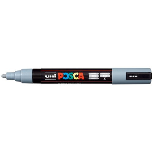 Marker Uni pc-5m Posca sivi Cene