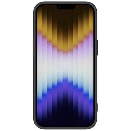 Nillkin Maska za iPhone 14 Plus CamShield Silky Magnetic crna Cene