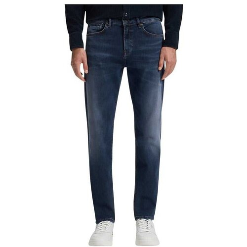 Boss plave mu&amp;scaron;ke farmerke Slike