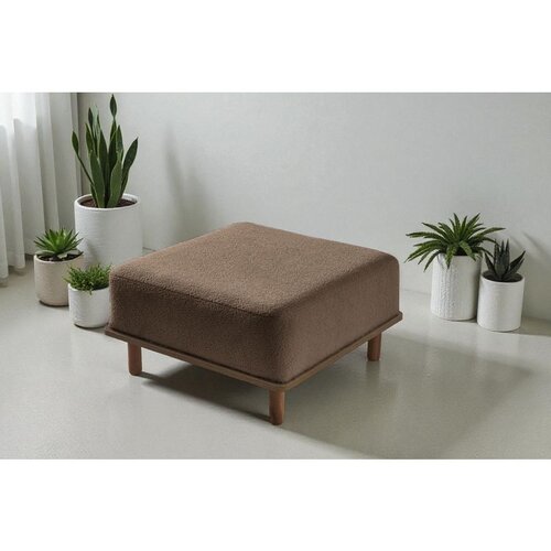 Atelier Del Sofa Tabure, Smeđa Cijene