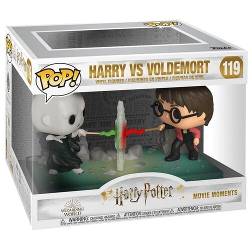 Funko POP MOMENT: HARRY POTTER - HARRY VS VOLDEMORT Cene