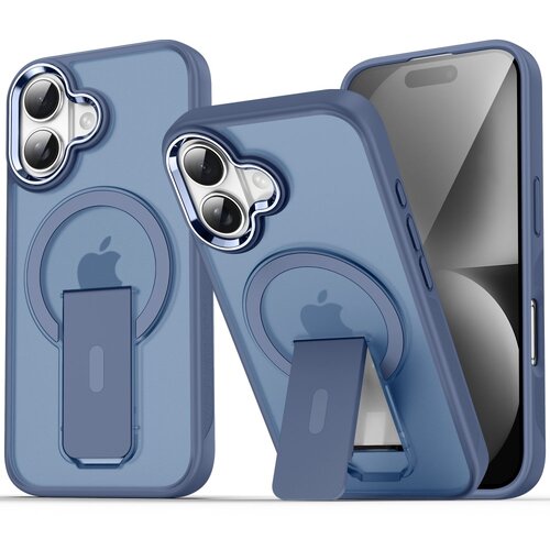  futrola magsafe sa drzacem za iphone 16 pro (6.3) teget Slike