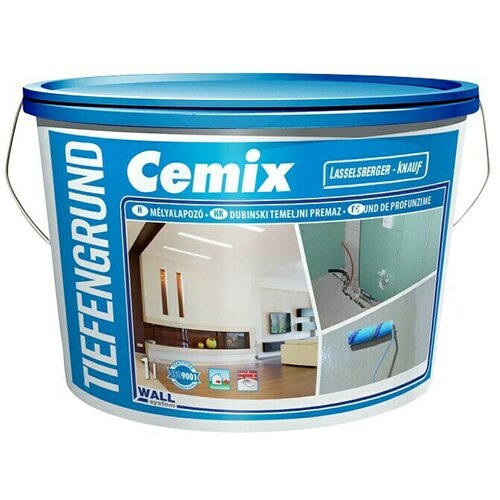 Cemix Disperzijski temeljni premaz (5 l) Slike