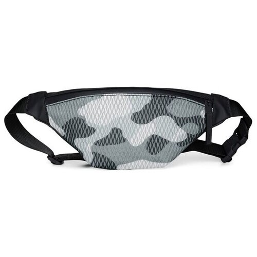 Rains Torbice za okrog pasu Bumbag pisana Slike