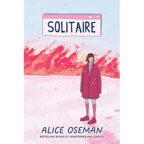 Harper Collins Publishers Ltd Alice Oseman - Solitaire Slike