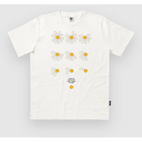 The Dudes Loves Me Not Classic T-shirt off / white Cene