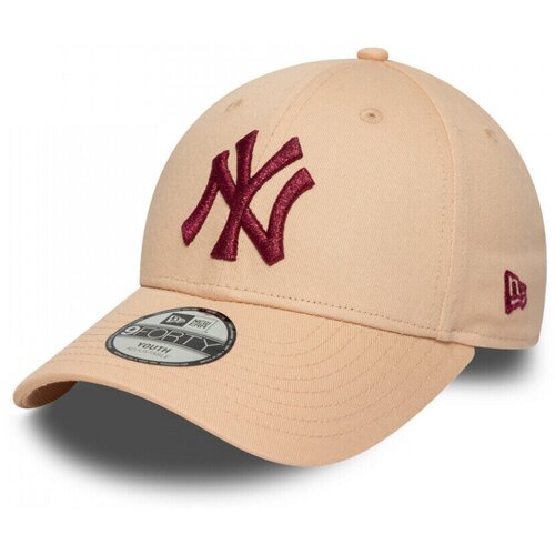 New Era Kape s &amp;scaron;iltom Chyt metallic 9forty neyyan Rožnata Slike