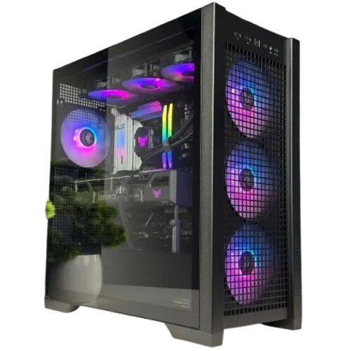 Asus R7 9850X3D/X870/RTX5070Ti/32GB/2TB/1000W Cene